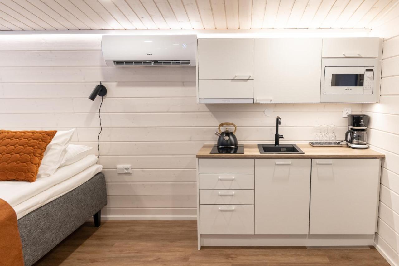 Holiday Village إيناري المظهر الخارجي الصورة
