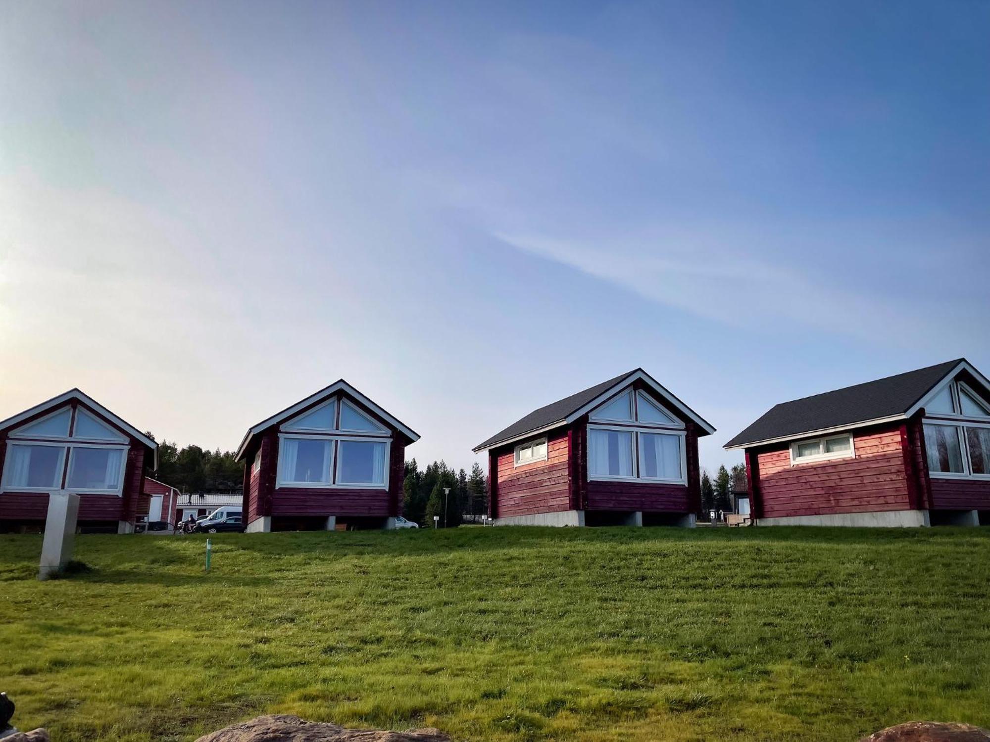 Holiday Village إيناري المظهر الخارجي الصورة