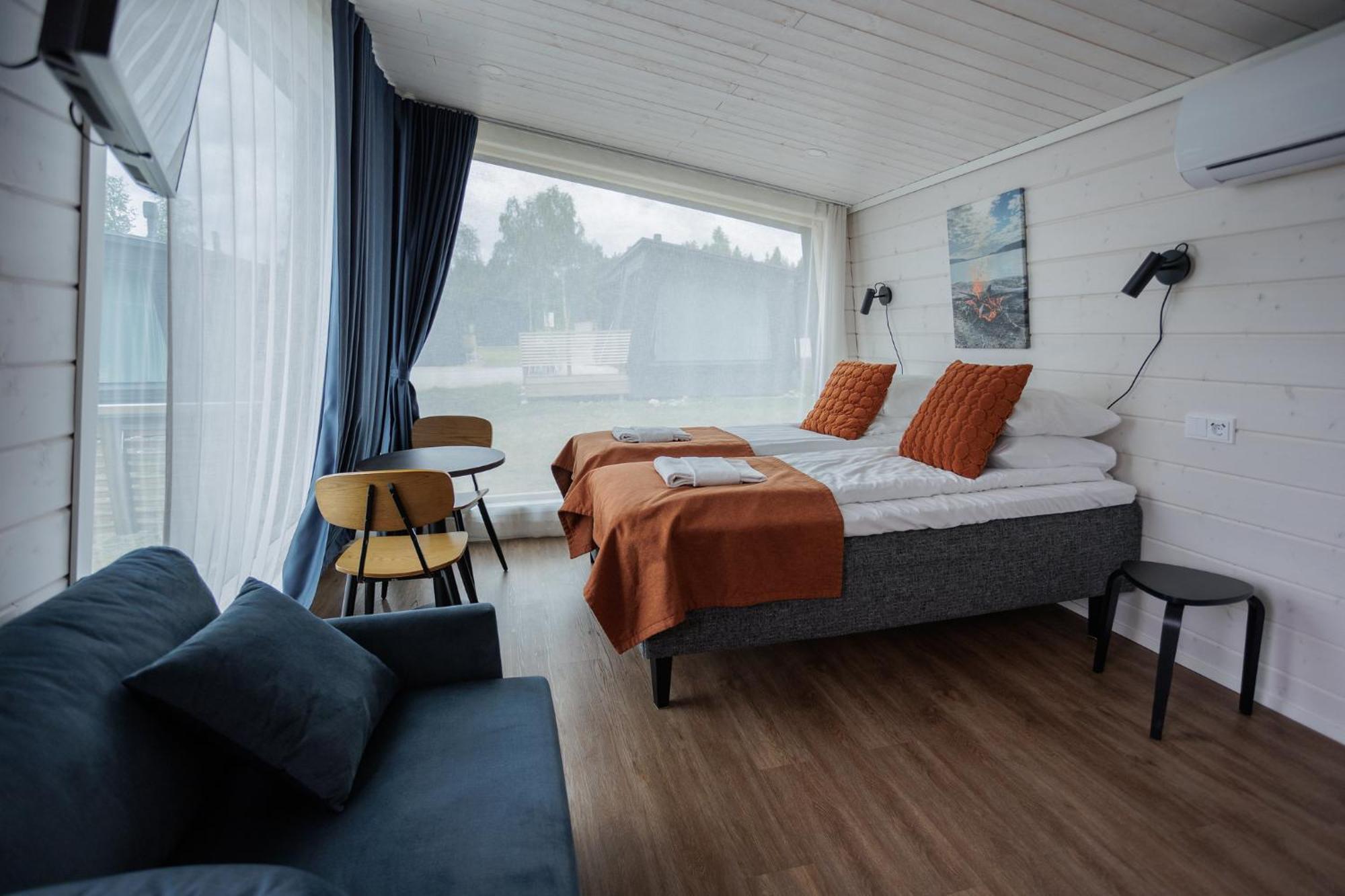 Holiday Village إيناري المظهر الخارجي الصورة